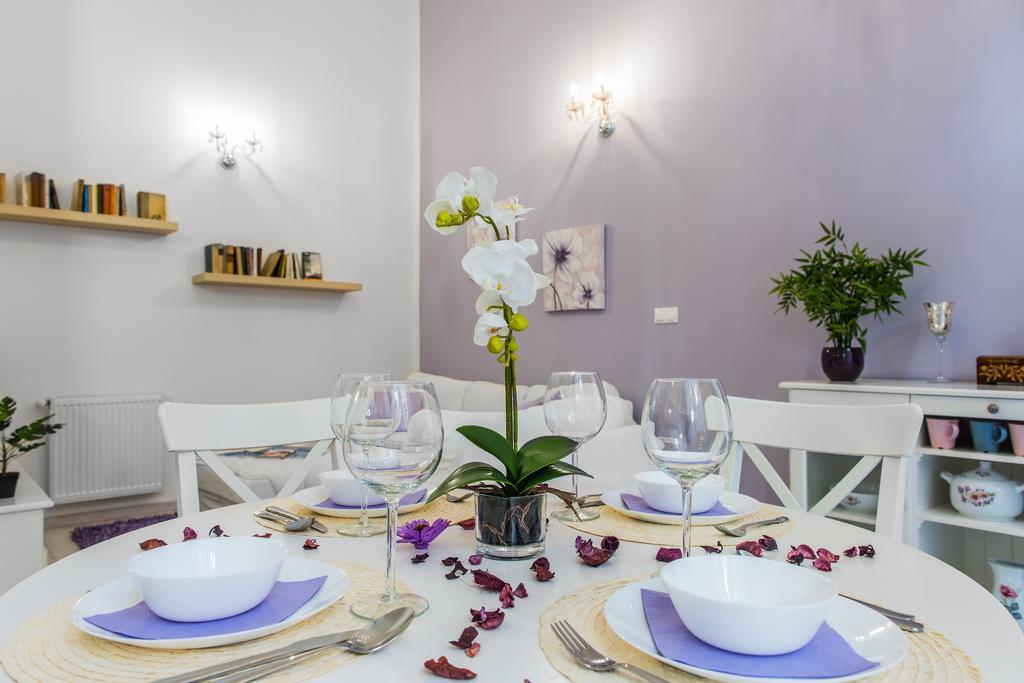 Dominika Apartment Budapest Exteriör bild