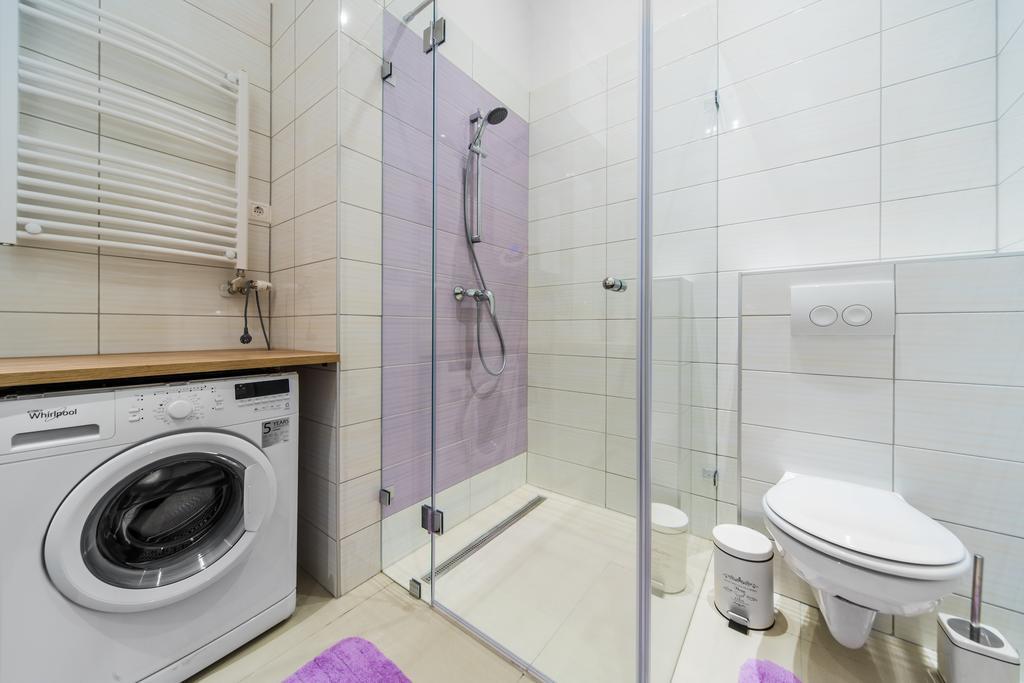 Dominika Apartment Budapest Exteriör bild