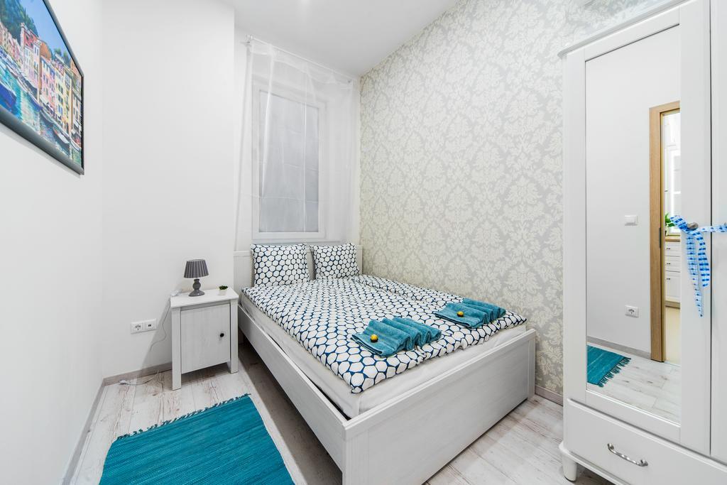 Dominika Apartment Budapest Exteriör bild