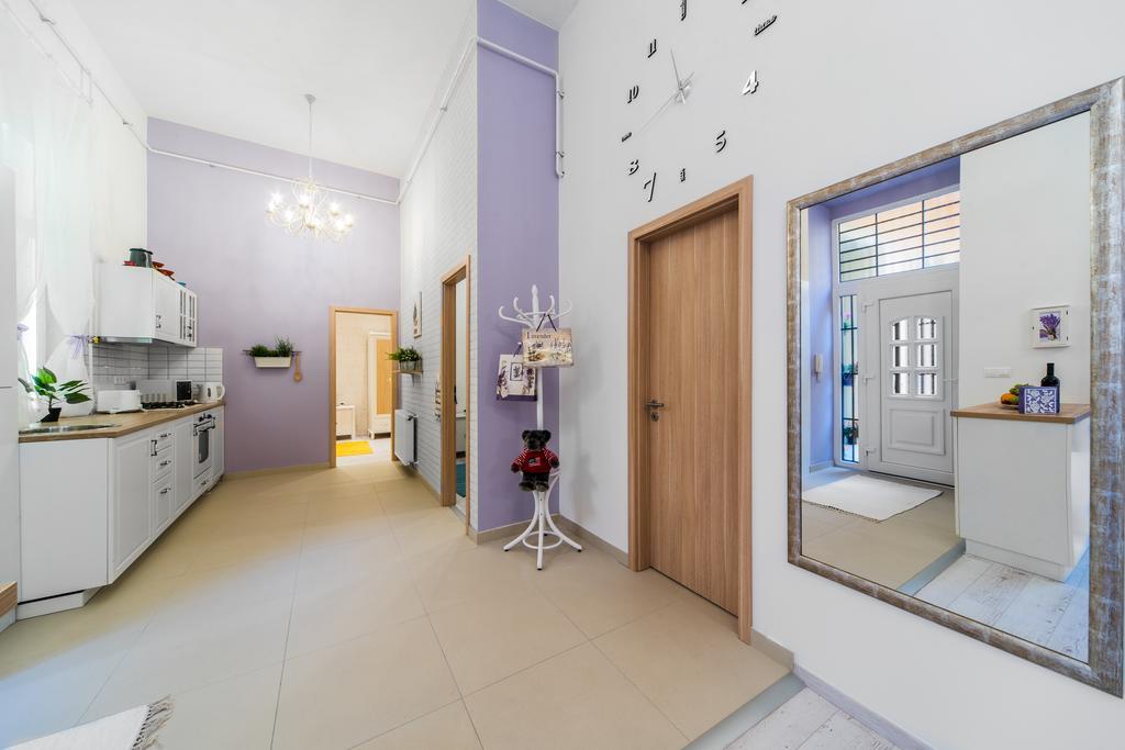 Dominika Apartment Budapest Exteriör bild