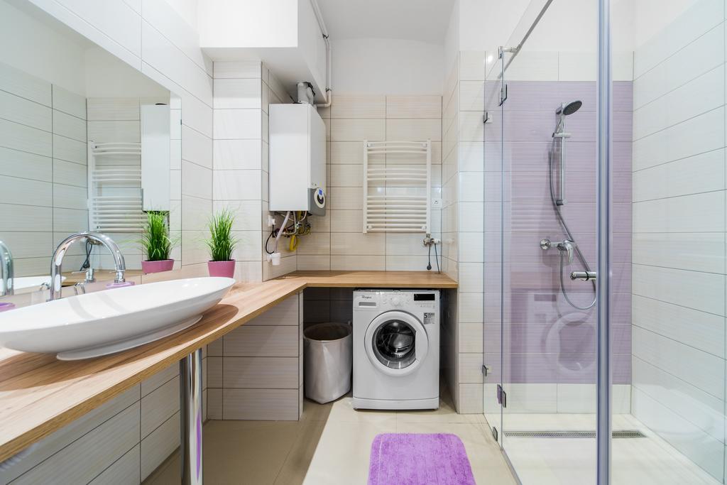 Dominika Apartment Budapest Exteriör bild